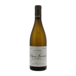 Marc Colin et Fils Le Trezin Chardonnay Puligny-Montrachet 75 cl Vino Blanco