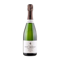 Marc Hébrart Brut Champagne 1er Premier Cru, Selection — Selección 75 cl Espumoso Blanco