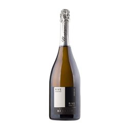 Marc Hébrart Rive Gauche Rive Droite Champagne Millésimé Botella Magnum 1,5 L Espumoso Blanco