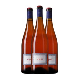 Marc Lecha Vi Petit 75 cl Vino Rosado (Caja de 3 unidades)
