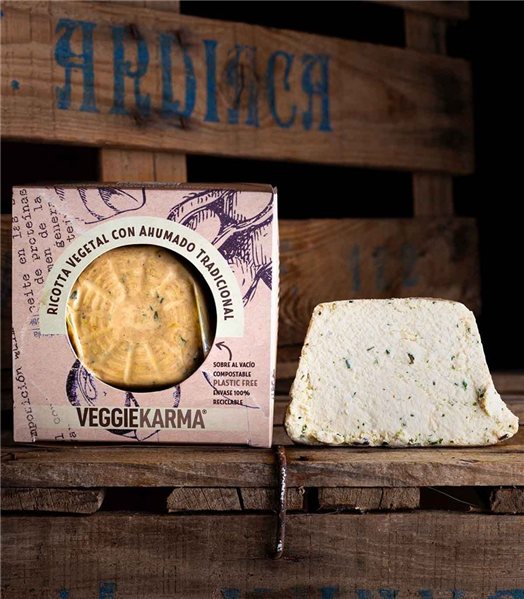 Marcellino - Smoked Vegan Creamy, Veggie Karma-detalle