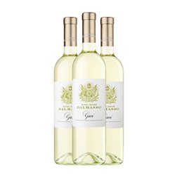 Marchese Dalmasso Cortese di Gavi 75 cl Vino Blanco (Caja de 3 unidades)