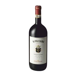 Marchesi de' Frescobaldi Nipozzano Rufina Chianti Reserva Botella Jéroboam-Doble Mágnum 3 L Vino Tinto