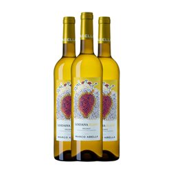 Marco Abella Loidana Priorat 75 cl Vino Blanco (Caja de 3 unidades)