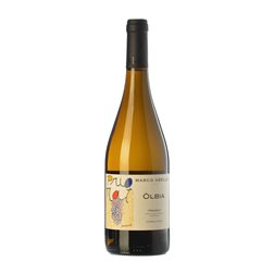 Marco Abella Òlbia Priorat Crianza 75 cl Vino Blanco