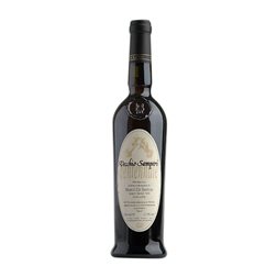 Marco de Bartoli Samperi Ventennali Grillo Marsala Vecchio — Viejo Botella Medium 50 cl Vino Generoso Fortificado