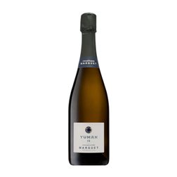 Marguet Yuman Chardonnay Champagne Blanc de Blancs 75 cl Espumoso Blanco