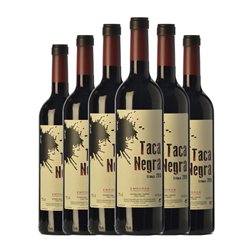 Marià Pagès Taca Negra Empordà Crianza 75 cl Vino Tinto (Caja de 6 unidades)