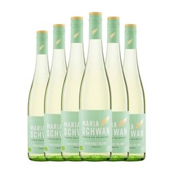 Maria Schwan QW Cabernet Sauvignon 75 cl Vino Blanco (Caja de 6 unidades)