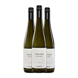 Markus Huber Terrassen Grüner Veltliner Traisental Organic — Ecológico 75 cl Vino Blanco (Caja de 3 unidades)