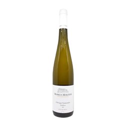 Markus Molitor Mosel Auslese — VS Vendimia Seleccionada, Zeltinger Sonnenuhr Botella Medium 50 cl Vino Blanco