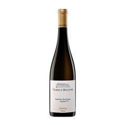Markus Molitor Ockfener Bockstein Riesling Mosel White — Edición Blanca, Auslese — VS Vendimia Seleccionada 75 cl Vino Blanco