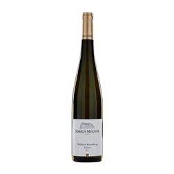 Markus Molitor Wehlener Klosterberg Mosel Auslese — VS Vendimia Seleccionada 75 cl Vino Dulce