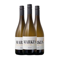 Markus Pfaffmann Chapeau Seco 75 cl Vino Blanco (Caja de 3 unidades)