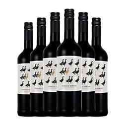 Markus Pfaffmann Ganswein 75 cl Vino Tinto (Caja de 6 unidades)