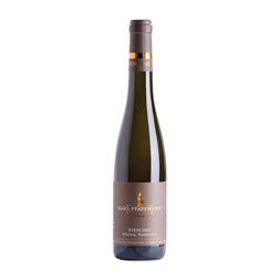 Markus Pfaffmann Riesling Pfälz Beerenauslese — VS Vendimia Seleccionada Media Botella 37 cl Vino Dulce
