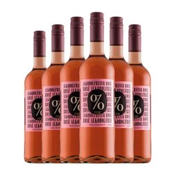 Markus Pfaffmann Rosé — Rosado 75 cl Sin Alcohol Vino Rosado (Caja de 6 unidades)