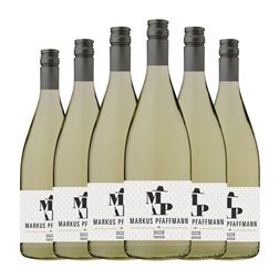 Markus Pfaffmann Seco 75 cl Vino Blanco (Caja de 6 unidades)