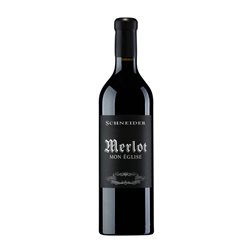 Markus Schneider Mon Čglise Merlot Trocken — Seco Pfälz 75 cl Vino Tinto