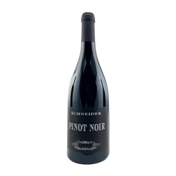 Markus Schneider Pinot Negro Trocken — Seco Pfälz 75 cl Vino Tinto