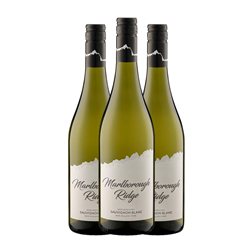 Marlborough Ridge Sauvignon Marlborough 75 cl Vino Blanco (Caja de 3 unidades)