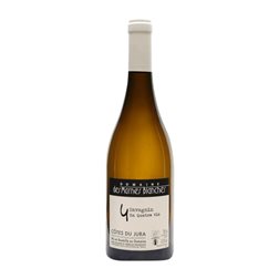 Marnes Blanches En Quatre Vis Savagnin Côtes du Jura 75 cl Vino Blanco