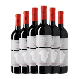 Marqués de Griñón Caliza Vino de Pago Dominio de Valdepusa 75 cl Vino Tinto (Caja de 6 unidades)