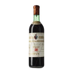 Marqués de Murrieta Rioja Reserva 1948 75 cl Vino Tinto