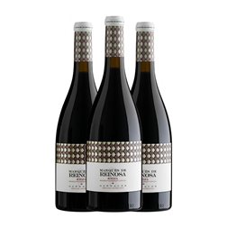 Marqués de Reinosa Garnacha Seco Rioja Colección Privada 75 cl Vino Tinto (Caja de 3 unidades)