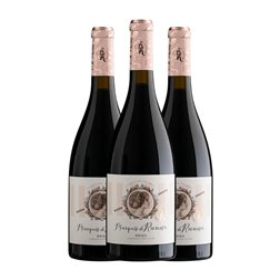 Marqués de Reinosa Garnacha Seco Rioja Reserva 75 cl Vino Tinto (Caja de 3 unidades)