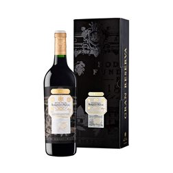 Marqués de Riscal Gran Reserva Estuchado 2018