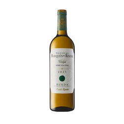 Marqués de Riscal Verdejo on fine lees 2025
