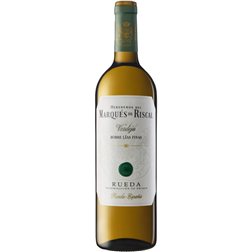Marques de Riscal Verdejo sobre lias finas 2025