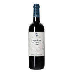 'Marqués de Vargas Reserva 2020'