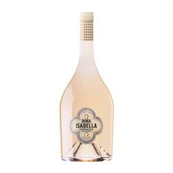 Marqués del Atrio Doña Isabella Garnacha Navarra Rosé — Rosado Botella Magnum 1,5 L Vino Rosado