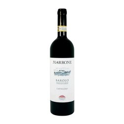 Marrone Castellero Barolo 75 cl Vino Tinto