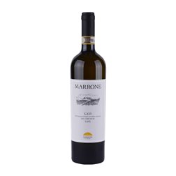 Marrone Cortese Cortese di Gavi 75 cl Vino Blanco