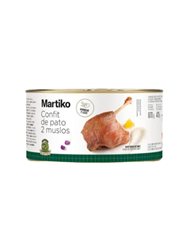 Martiko Confit de Pato 3 Muslos