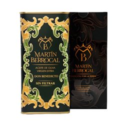 Martín Berrocal Don Benedicto Unfiltered Can 500ml