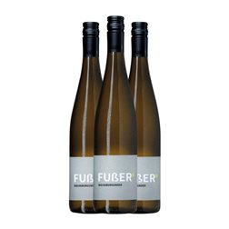Martin & Georg Fußer Pinot Blanco Trocken — Seco Pfälz VDP Gutswein — Vino de Finca 75 cl Vino Blanco (Caja de 3 unidades)