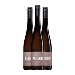Martin & Georg Fußer Ruppertsberger Riesling Trocken — Seco Pfälz 75 cl Vino Blanco (Caja de 3 unidades)