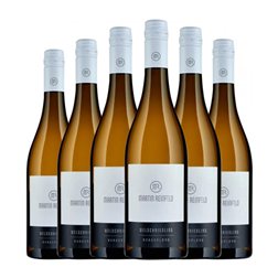 Martin Reinfeld Welschriesling 75 cl Vino Blanco (Caja de 6 unidades)