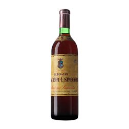 Martínez Lacuesta Rioja Especial Reserva 1928 75 cl Vino Tinto