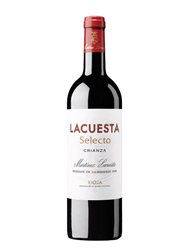 Martínez Lacuesta Selecto Crianza