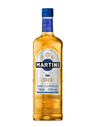 Martini Blanco Floreale ohne Alkohol