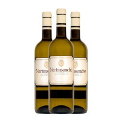 Martinsancho Verdejo Seco Rueda 75 cl Vino Blanco (Caja de 3 unidades)
