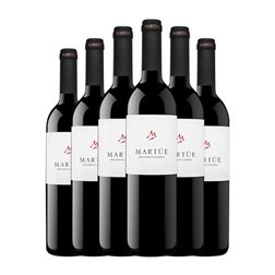 Martúe Crianza 75 cl Vino Tinto (Caja de 6 unidades)