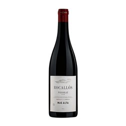 Mas Alta Rocallós Priorat 75 cl Vino Tinto