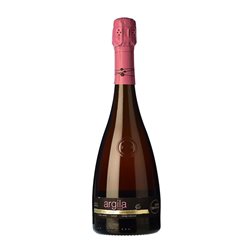 Mas Bertran Argila Sumoll Brut Nature Penedès Rosé — Rosado Reserva 75 cl Espumoso Rosado
