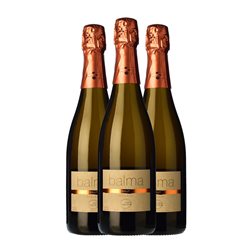 Mas Bertran Balma Brut Penedès Reserva 75 cl Espumoso Blanco (Caja de 3 unidades)